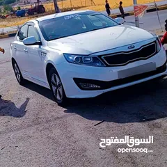  7 كيا اوبتيما لل بيع