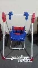  3 مرجيحا مستعمله تشبها الجديد للبيع