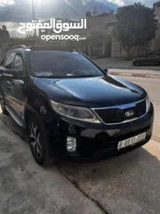  3 كيا سورينتو 2014 7ركاب