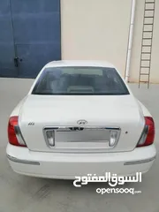  1 هنداي ازيرا 2004  السعر 7500