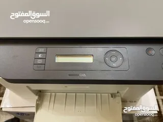  6 طابعة اتش بي hp laser mfp 135w