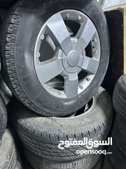  9 محلات التقوى للإطارات وا الجنطات للبيع او لبدل