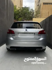  5 بيجو 308 نخب
