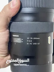  9 مع   canon 6dll  70/200 tamron