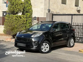  2 كيا سبورتج موديل 2018 فحص كامل فل كامل
