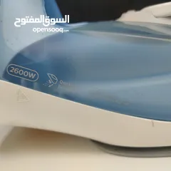  6 Philips 7000 Series Stream Iron 2600w