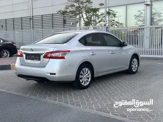  13 Nissan Sentra 2020 GCC - 1.6