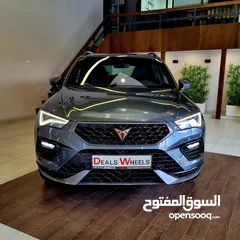  2 SEAT ATECA CUPRA 2020/2020