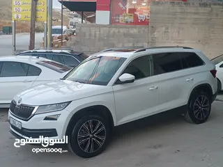  2 كودياك دفع رباعي فل بانوراما