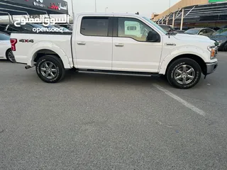  6 فورد بيكاب F150