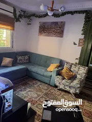  2 شقة للبيع او للايجار طبربور 3 غرف نوم