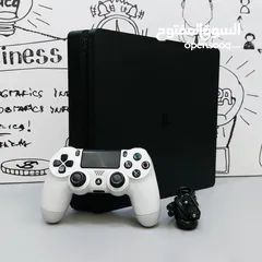  5 بلايستيشن فور سلم PS4 SLIM