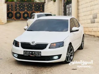  2 سكودا 2016 برايفت جير عادي