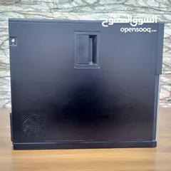  4 للبيع كمبيوتر كامل DEL ديل  (4790 Intel Core i7) مع شاشة منحنية سامسونج 27 انش بحالة ممتازة