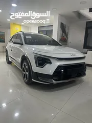  1 كيا نيرو هايبر