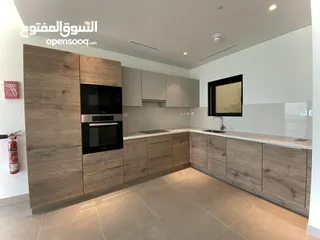 4 شقة غرفة وصالة للبيع في الموج  Top View 1 Bedroom Apartment, Al Mouj