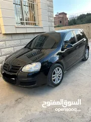  6 جولف 2007 Mk5