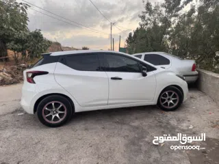  1 نيسان ميكرا 2021 بحالة ممتازة