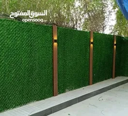  27 النباتات الصناعيه وكل ما يخص تنسيق حدائق الكويت