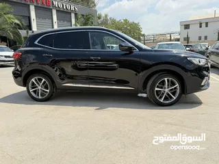  6 MG EHS ترخيص 2022  محرك 1500 هايبرد plug in/يقطع على الشحنه 52 كيلو متر