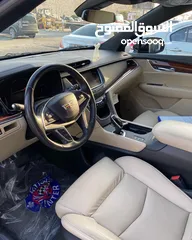  4 كاديلاك Xc5 2017