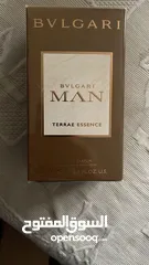  1 Bvlgari Terrea essence for men 100ml