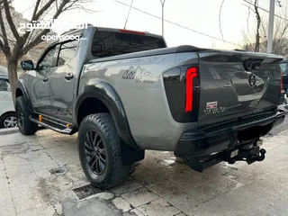  6 بكب نيسان نافارا 2019 للبيع كاش فقط