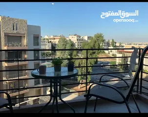  10 شقة في عبدون للايجار