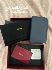  1 Card Holders ( Cartier )