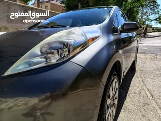 11 نيسان ليف 2015 للبيع كاش
