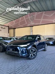  1 TOYOTA Bz4x AWD ( معرض الحضر )