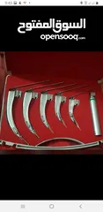  11 Dental,Surgical and ENT Instruments