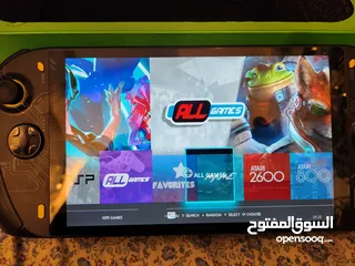  7 للبيع جهاز aokzoe  2000gb