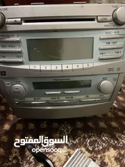  1 مسجل مع mp fire اصلي وكل اشي معو