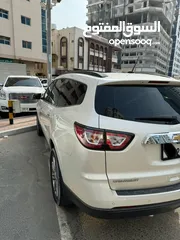  5 Chevrolet Traverse 2015 Gulf Specification & Very Good Condition