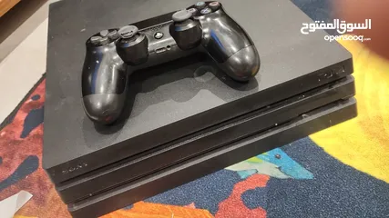  2 play station 4 pro
