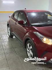  2 تويوتا chr