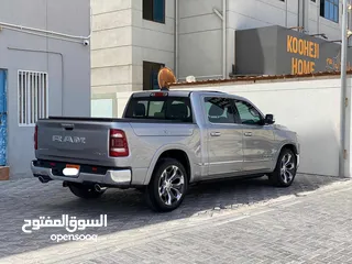  7 Dodge Ram Limited 2019 (Silver)