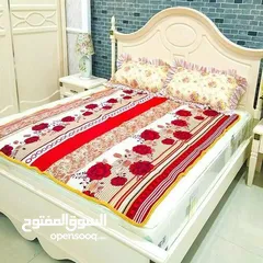  4 حرام حراري كهربائي بطانية وليس شرشف بأقل الأسعار  بحجمين