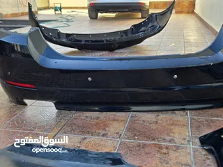  10 طمبون ومرشات وقطع bmw f10