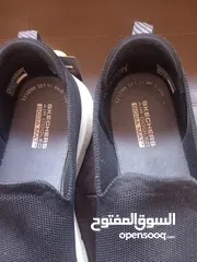  5 سكيتشر فيتنامي الصنع أصلي قياس 42 لون أسود