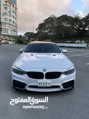  1 BMW M4 435