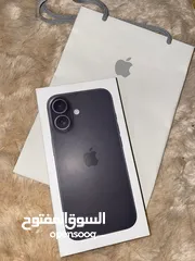  1 iPhone 16 new no active