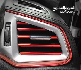  8 10 قطع لتزين مكيف السياره- 10 pieces to decorate the car air conditioner