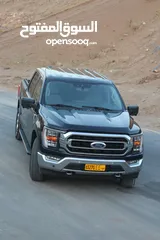  2 FORD F150 XLT TWIN TURBO 2021