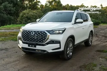  1 ريكستون سانغ يونغ 2022