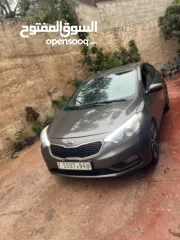  3 كيا سيراتوو 2013 عالحررررق كاااش