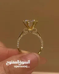  3 Luxurious_Diamond_Rings New