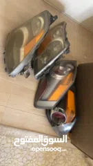  4 ليتات التيما موديل 2009