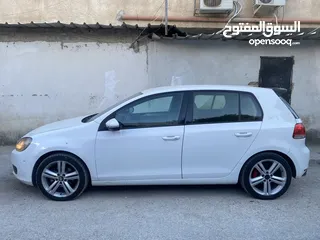  3 جولف انتاج 2012 بالكراتين جير اتماتيك